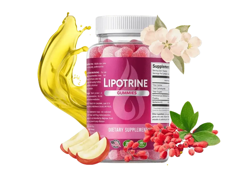 LipoTrine Metabolism & Weight Management Supplement